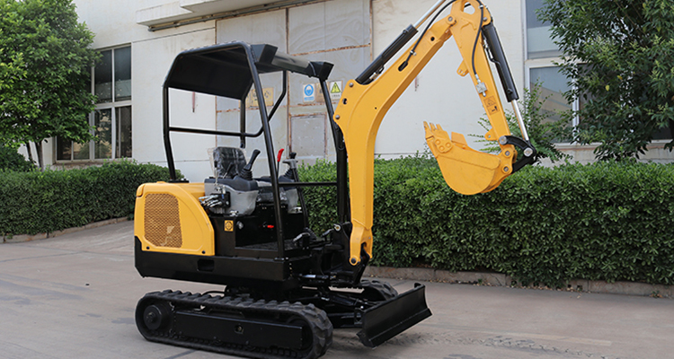 E.P Brand MY25 Excavator Mini 2.5 Ton