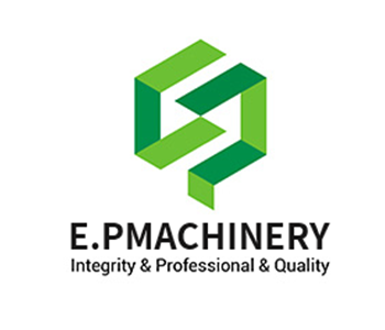 Logo of E.P Machinery Company