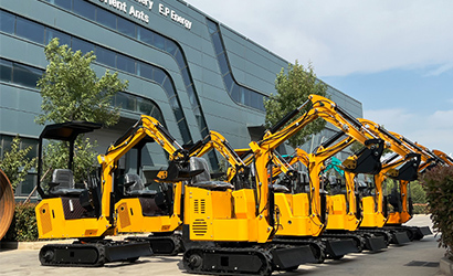 Precautions for purchasing small excavators