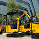 Precautions for purchasing small excavators