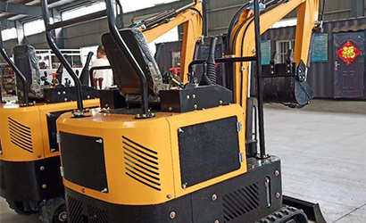 How Much Does it Cost to Lease a Mini Excavator?