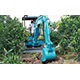 How to choose the right mini agricultural excavators?