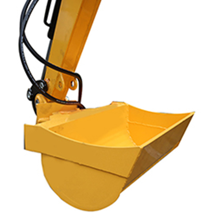 Small excavator accessories-Tilt Bucket