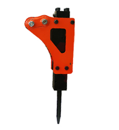 Small excavator accessories-Hydraulic Hammer