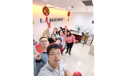 Welcome Back to Work from Middle Autumn & China National Holiday  ---- Zhengzhou E.P Machinery Co., Ltd