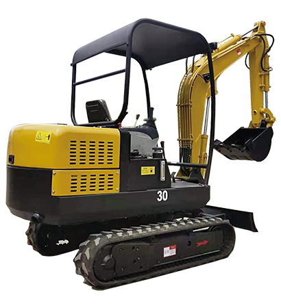 chinese mini excavator 3t kubota engine  mini excavator small digger with ce and epa certificate