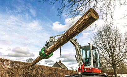 What can our E.P brand mini excavator do for you?