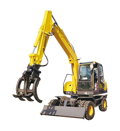 E.P Brand 9.5 Ton Mini digger MY95L excavator min Wheel excavator