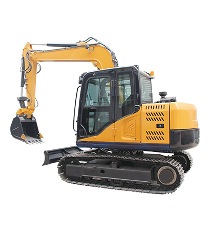 E.P nice price CE good quality small mini hydraulic excavator 8 Ton Mini digger MY80 