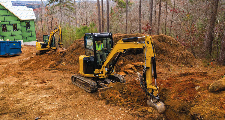 How to choose a mini excavator?