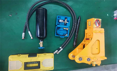 How to Choose Hydraulic Breaker Hammer for Excavators?