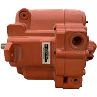 chinese mini excavator 3 tone plunger pump