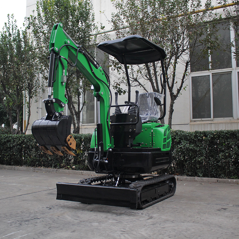 cheapest mini excavator mini excavator 1.3 ton new price