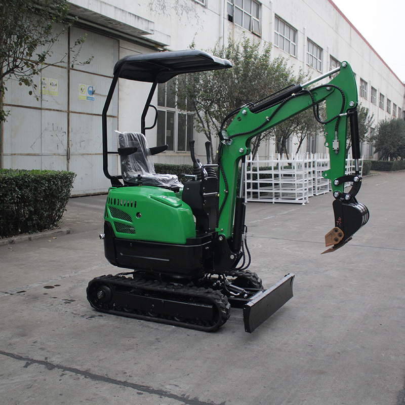 cheapest mini excavator mini excavator 1.3 ton new price