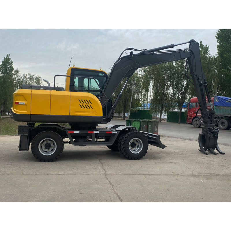 E.P Brand 10 Ton Mini digger MY100L excavator mini