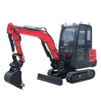 chinese mini excavator 2.8 ton diesel    mini excavator 2.8 tone kubota engine