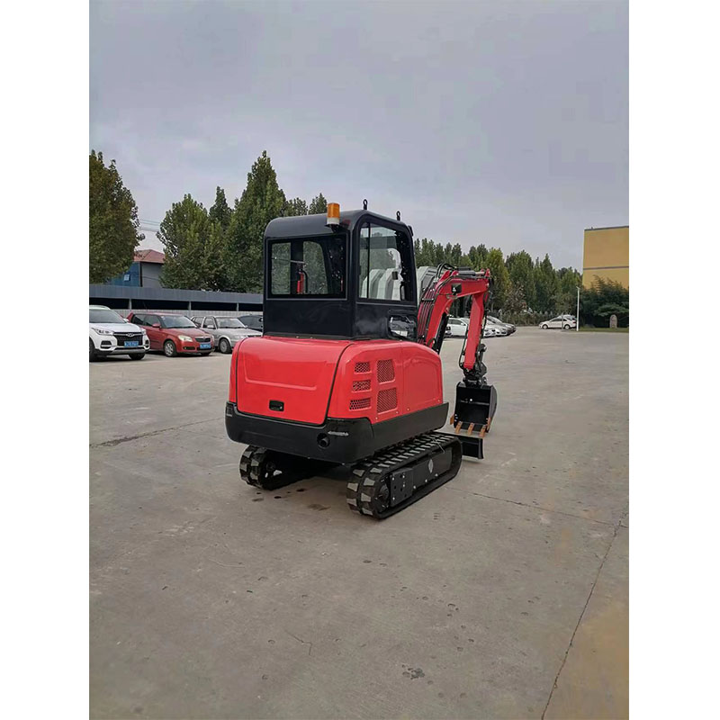 chinese mini excavator 2.8 ton diesel    mini excavator 2.8 tone kubota engine