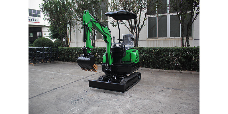 1.3 ton mini excavator