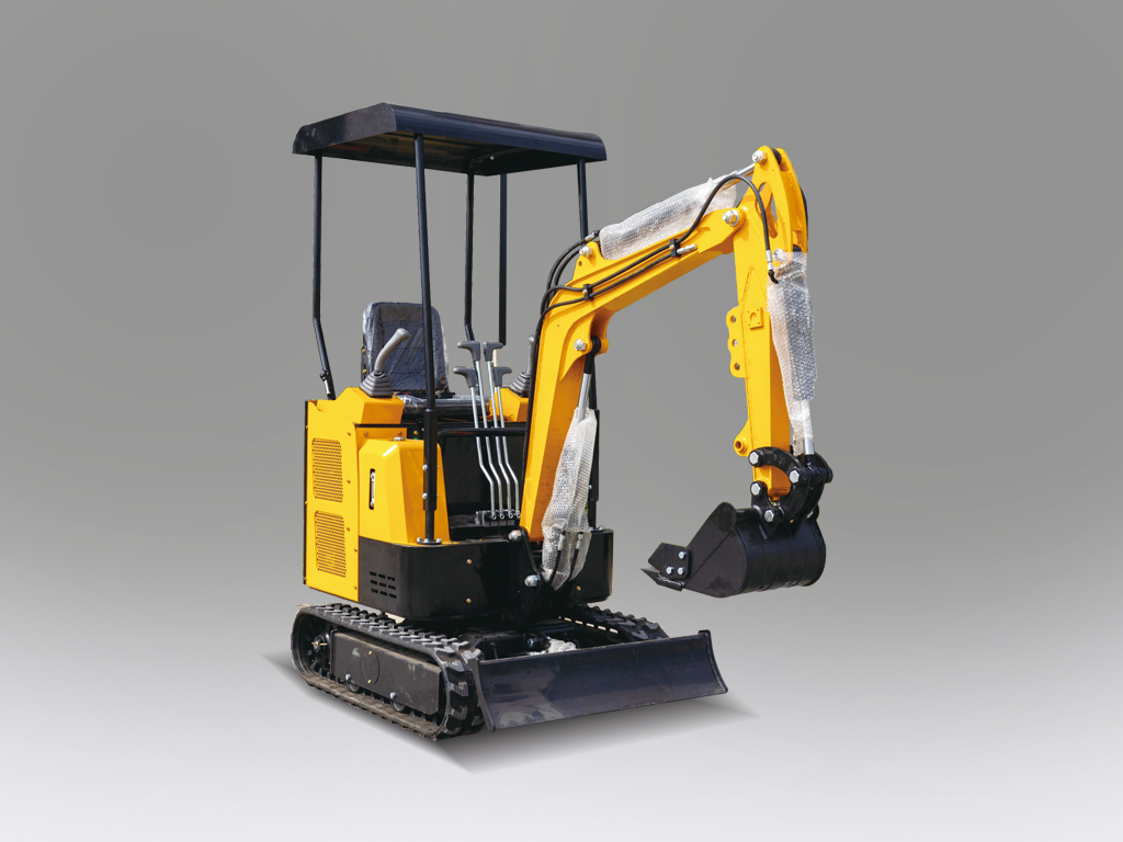 china 1.5 ton mini excavator, powerful Koop192 engine